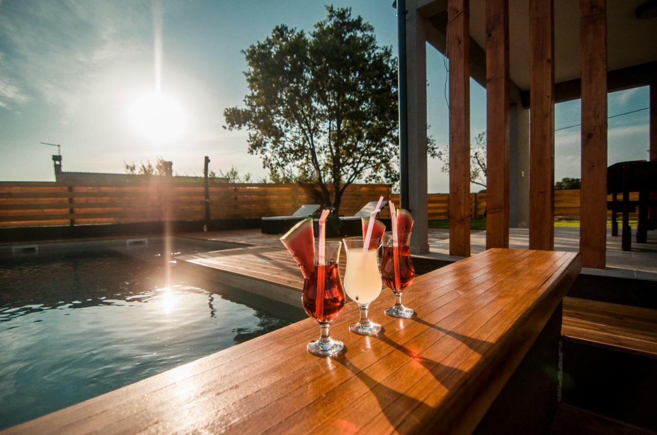 Villa Olea ボドニャン エクステリア 写真